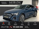 Audi Q8 E-Tron 50 quattro S line