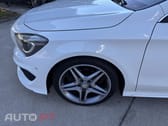 Mercedes-Benz CLA 180 AMG Line