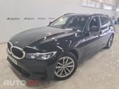 BMW 320 e Touring Corporate Edition Auto