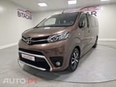 Toyota Proace Verso COMBI 1.6 D-4D L2 GPS 9 LUGARES