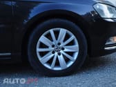 Volkswagen Passat 1.6 TDI BlueMotion