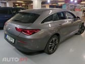 Mercedes-Benz CLA 250 e Shooting Brake Style Plus