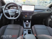 Ford Focus 1.0 EcoBoost MHEV ST-Line