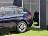 BMW 320 d Touring Line Modern