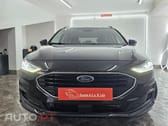 Ford Focus SW 1.0 EcoBoost Connected