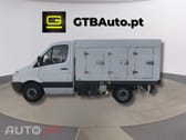 Mercedes-Benz Sprinter I.V.A DEDUTÍVEL 