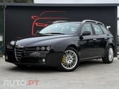 Alfa Romeo 159 2.0 JTDm Distinctive