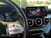 Mercedes-Benz C 220 BlueTEC AMG Line Aut.