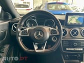 Mercedes-Benz CLA 180 (CDI) d AMG Line