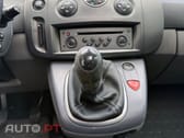 Renault Scénic 1.5dci Teto de abrir 240milkm