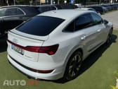 Audi E-Tron 55 quattro S line