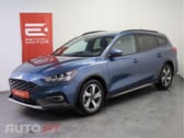 Ford Focus 1.0 ECOBOOST 125cv ACTIVE X AUTO