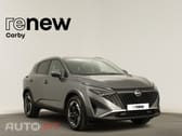 Nissan Qashqai Qashqai 1.3 DIG-T N-Connecta LED Xtronic