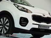 Kia Sportage 2.0 CRDi 4WD GT Line Aut.