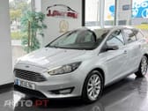 Ford Focus SW 1.0 EcoBoost Titanium