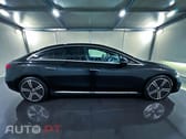 Mercedes-Benz EQE 350+ Limousine Electric Art