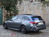 Mercedes-Benz C 300 e AMG Line