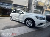 Mercedes-Benz A 180 d BlueEFFICIENCY Edition