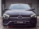 Mercedes-Benz CLA 180 d AMG Line Aut.