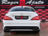 Mercedes-Benz CLA 180 d AMG Line