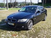 BMW 318 d Line Luxury