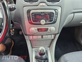 Ford Focus SW 1.6 TDCi Ghia