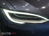 Tesla Model S Performance Ludicrous AWD
