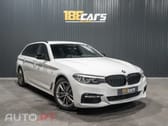 BMW 520 d Pack M Auto