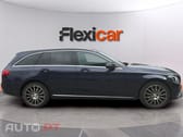 Mercedes-Benz C 180 d BlueTEC AMG Line