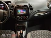 Renault Captur 1.5 dCi Exclusive EDC