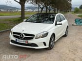 Mercedes-Benz A 180 CDI BE Style Aut.