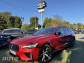 Volvo V60 2.0 T6 AWD TE R-Design