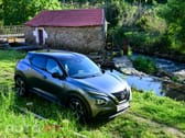 Nissan Juke 1.0 DIG-T Tekna