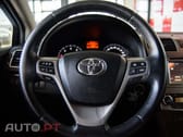 Toyota Avensis SD 2.0 D-4D Exclusive