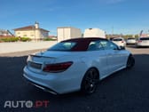 Mercedes-Benz E 220 BlueTEC Auto