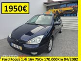 Ford Focus 1.4 Comfort