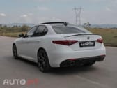 Alfa Romeo Giulia 2.2 D Veloce Q4 AT8
