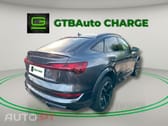 Audi E-Tron I.V.A DEDUTIVEL S  BLACK 
