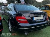 Mercedes-Benz C 220 CDI Avantgarde