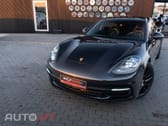 Porsche Panamera 4 E-Hybrid