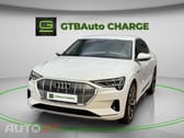 Audi E-Tron I.V.A DEDUTÍVEL 50 Quattro Advanced 