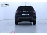 Dacia Duster Journey+eco-G 100g