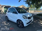 Smart ForTwo Electric Drive Passion