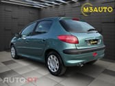 Peugeot 206 xt