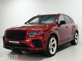 Bentley Bentayga Hybrid S