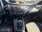 Nissan Qashqai 1.5 dCi ECO Acenta