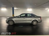 Mercedes-Benz C 220 Avantgarde Aut.