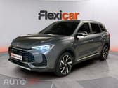 MG ZS 1.5 Hybrid+ Luxury