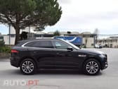 Jaguar F-Pace 2.0 i4D R-Sport AWD