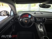 Porsche Panamera Diesel Platinum Edition